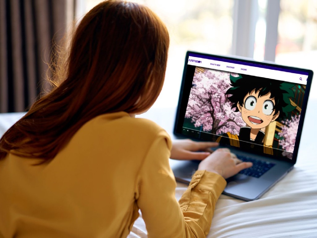 Nonton Anime